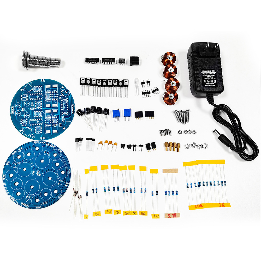 Diy Electronic Modules - Maglev DIY Electronic Kit, Creative Ornament