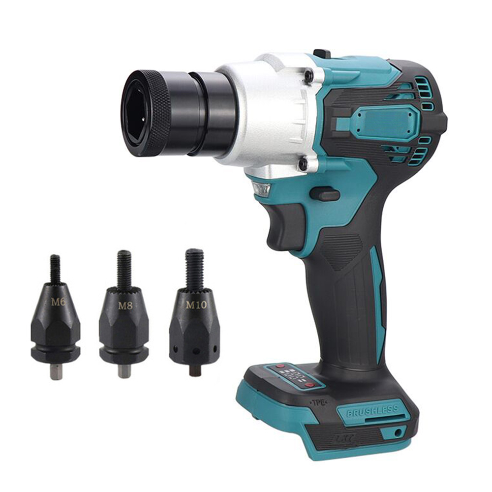 Diy Electronics Starter Kit - Electric Riveting Gun Brushless Rivet Nut