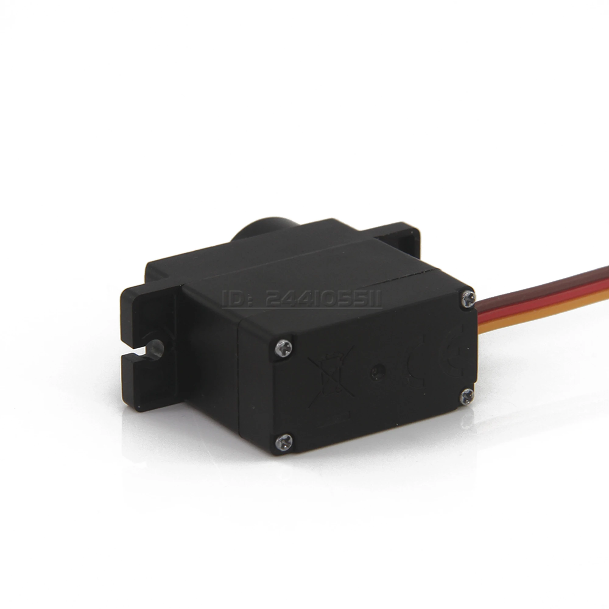 Diy Electric Car - NEEBRC 9G Micro Metal Gear Digital