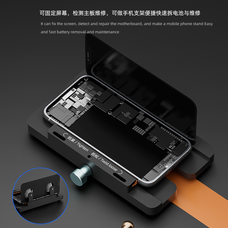 Ic Chip Puller - IFIXES IA3 Multi Functional Fixture Disassemble