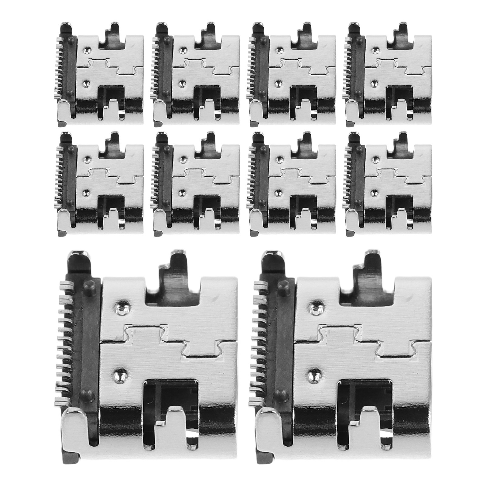 Diy Electronics Repair - 200Pcs USB Type C 3.1 Female