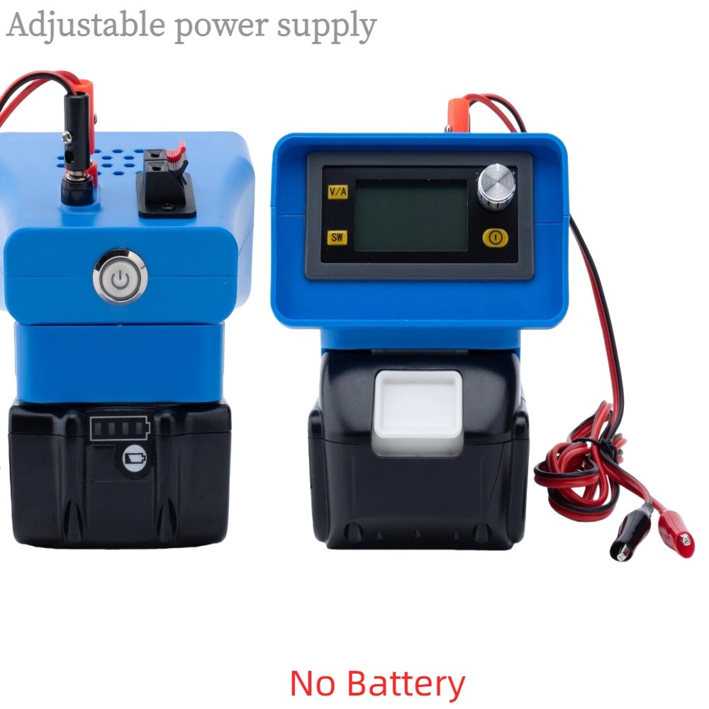 Diy Electronics Power Supply - Portable CNC Adjustable Power Supply DC