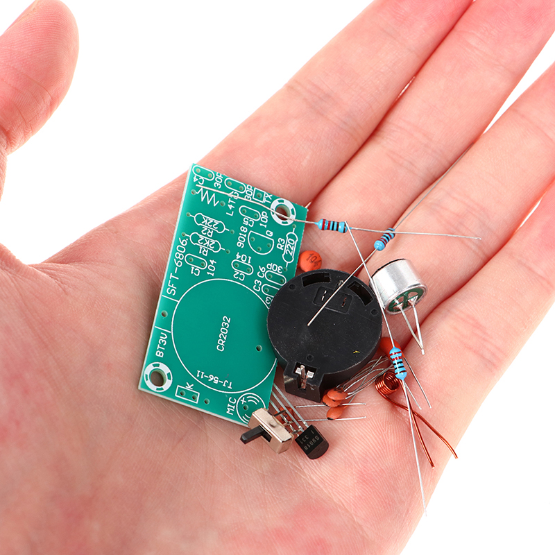 Diy Electronics Hobby - * * Hot Sale FM Stereo