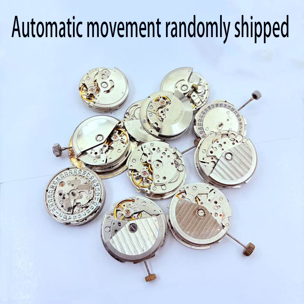 Diy Electronics Starter Kit - Watch Accessories, Automatic Movements, Randomly Shipped,