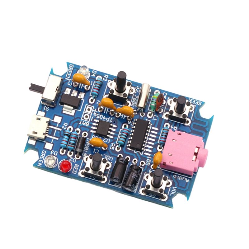 Diy Electronic Modules - [NEW A09R!】 Wireless Stereo FM Radio