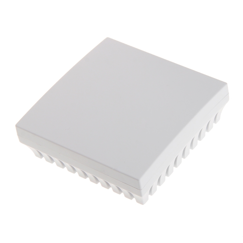 Plastic Junction Box Smoke Sen - огляд і ціна Diy Enclosure For Electronics