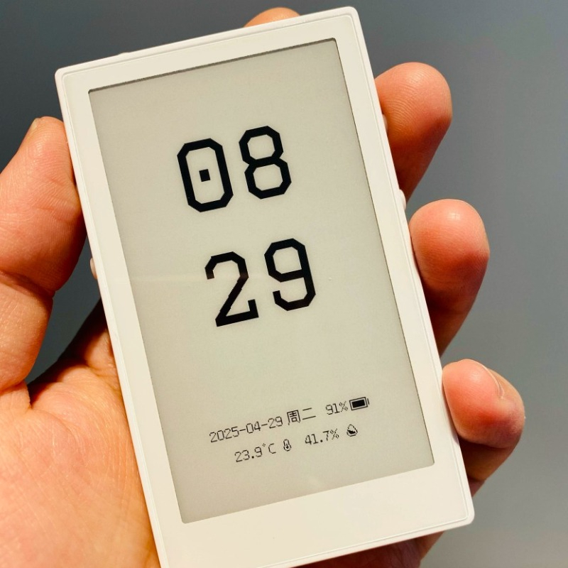 E-ink E-Book Reader 3.7 Inches - огляд і ціна Diy Electronics Book