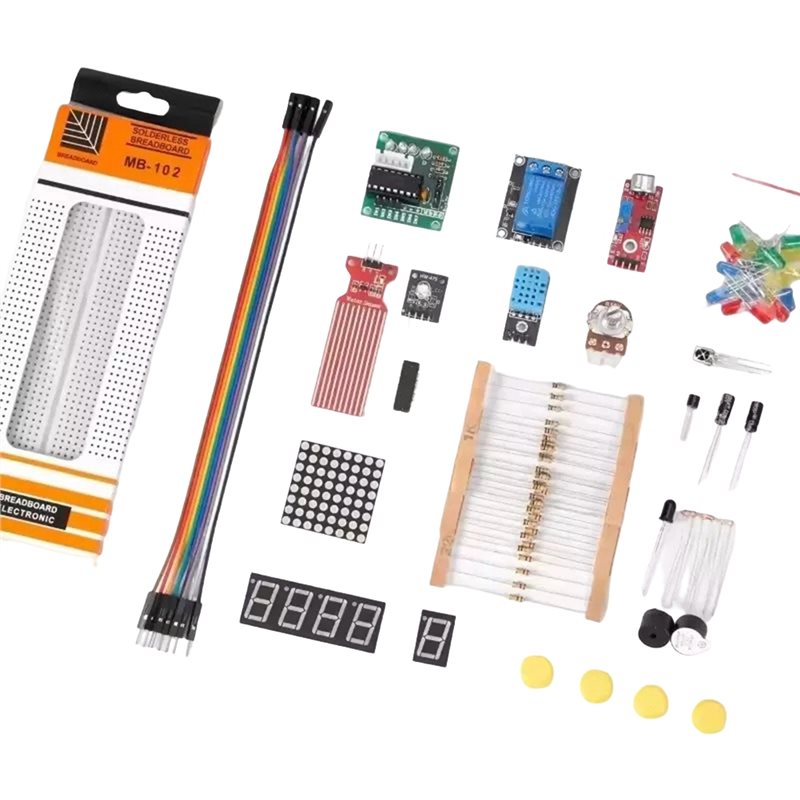Y23A-RFID Starter Kit For Ardu - огляд і ціна Diy Electronics Starter Kit