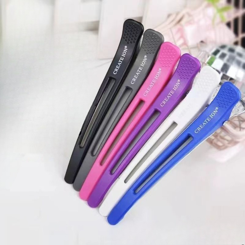 6Pieces/Set of Non Bent Hair C - огляд і ціна Crocodile Clip Set