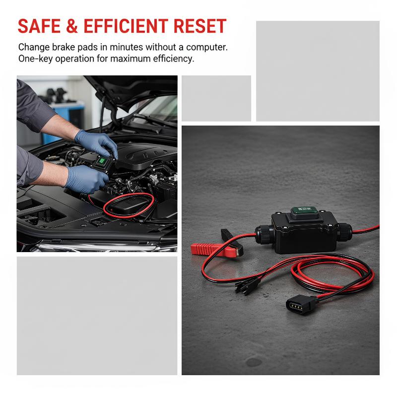 User Friendly Car EPB Caliper  - огляд і ціна Diy Electronics Repair