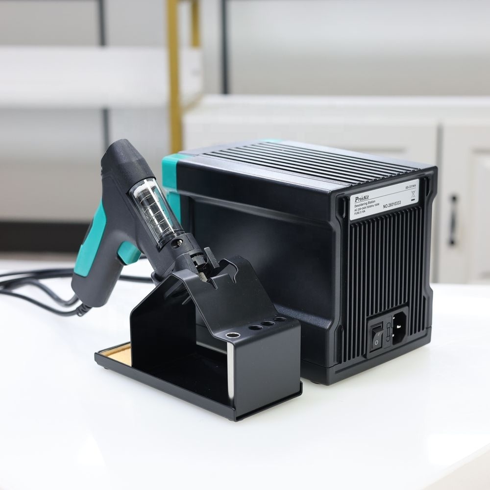SS-331NH Electric Desoldering  - огляд і ціна Desoldering Pump Solder