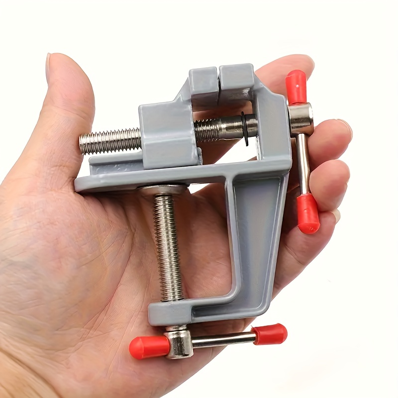 1 Piece Aluminum Alloy Mini Vi - огляд і ціна Diy Electronics Bench