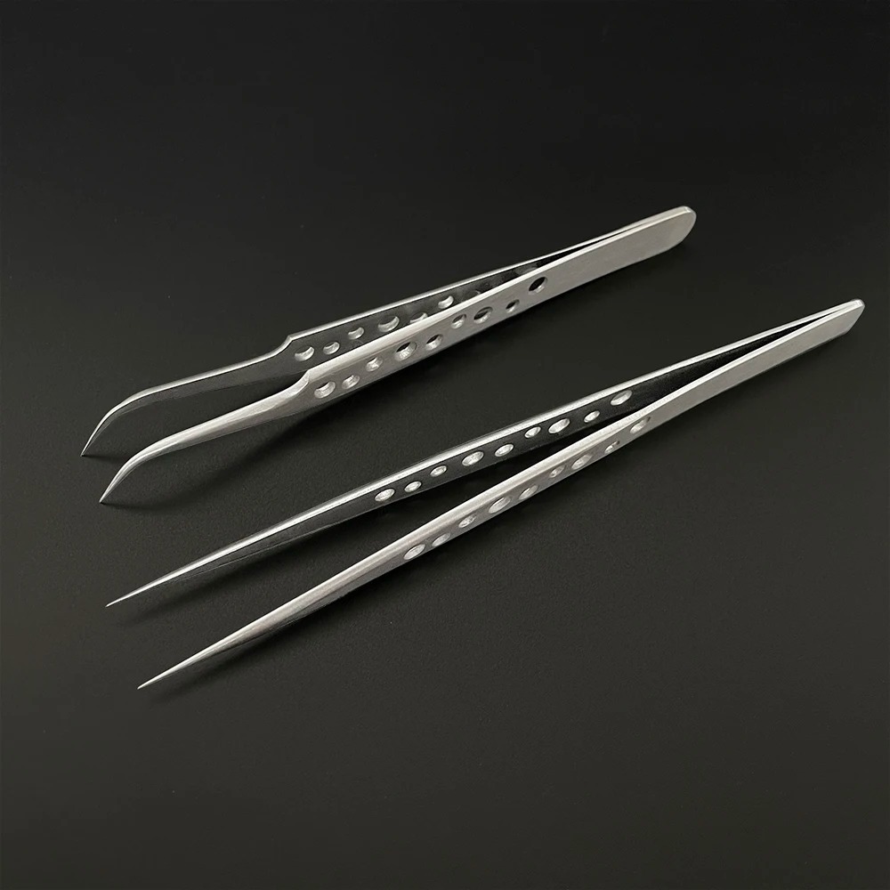 Industrial Tweezers Electronic - огляд і ціна Diy Electronics Repair