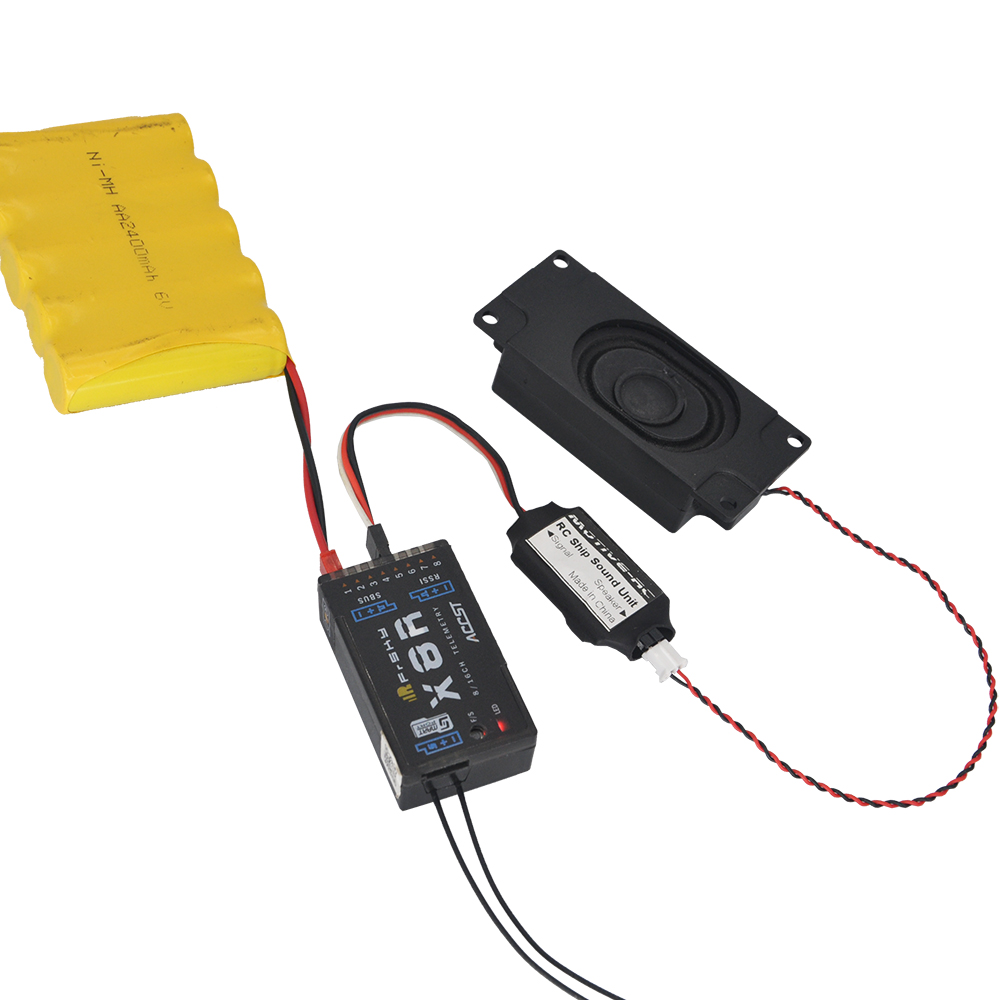 Remote Control Steam Whistle 5 - огляд і ціна Diy Electronics Power Supply