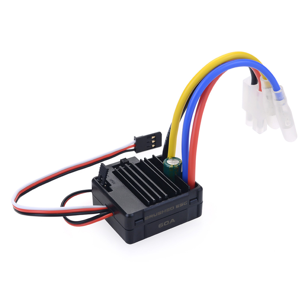 SURPASS HOBBY 540 Brushed Moto - огляд і ціна Servo Motor Sg90