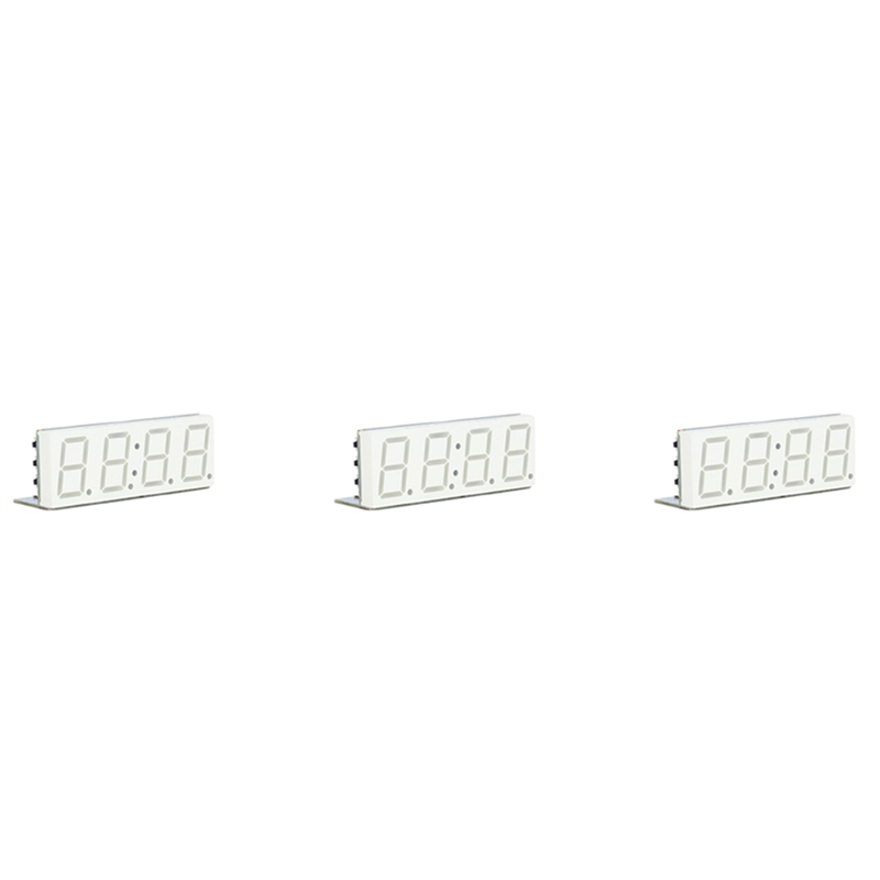 AA84 3X Wifi Time Service Cloc - огляд і ціна Diy Electronic Modules