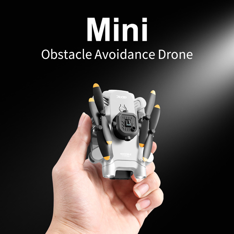 Mini V30 WiFi FPV Drone With 4 - огляд і ціна Diy Drone Electronics Kit
