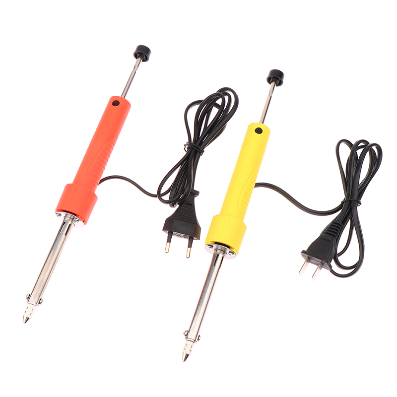 1Pc Electrothermal Vacuum Sold - огляд і ціна Desoldering Pump Solder