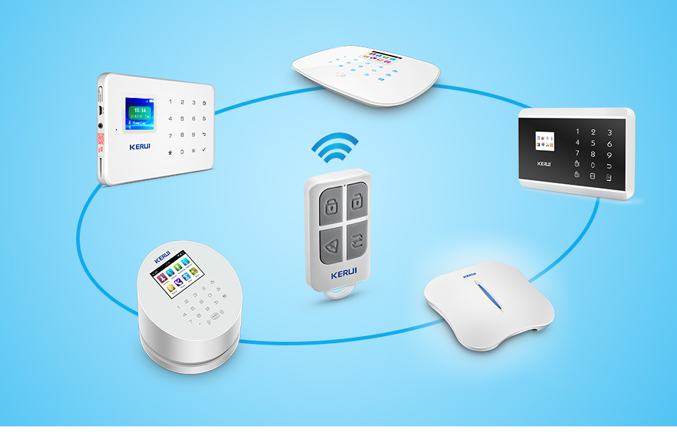 KERUI Wireless High-Performanc - огляд і ціна Diy Electronics Button