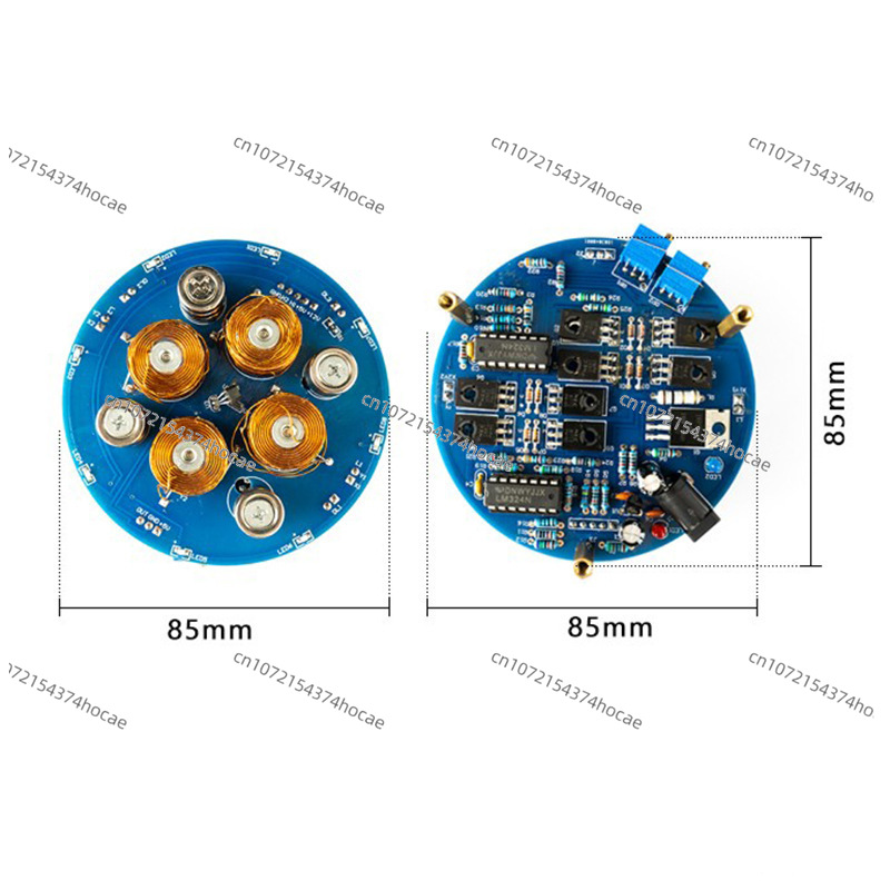 Maglev DIY Electronic Kit, Cre - огляд і ціна Diy Electronic Modules