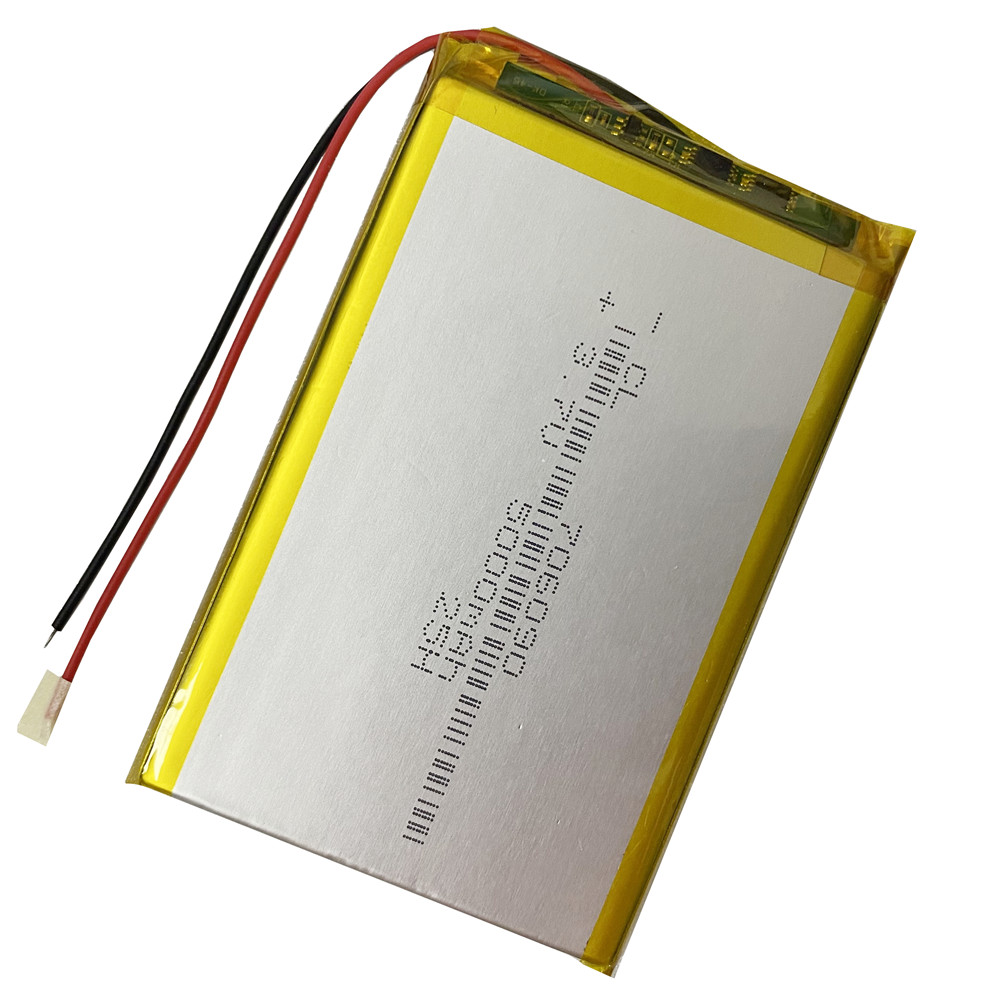1-10pcs 3.7V 5000mAh 706090 Li - огляд і ціна Diy Electronics Book
