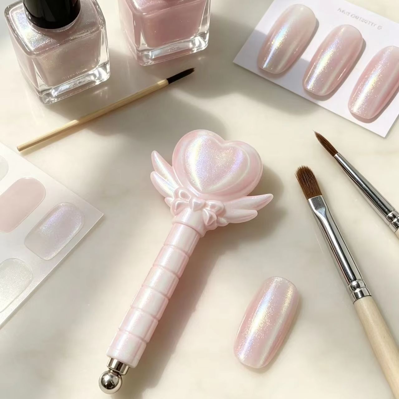 Automatic Cat Eye Nail Art Mag - огляд і ціна Diy Electronics Starter Kit