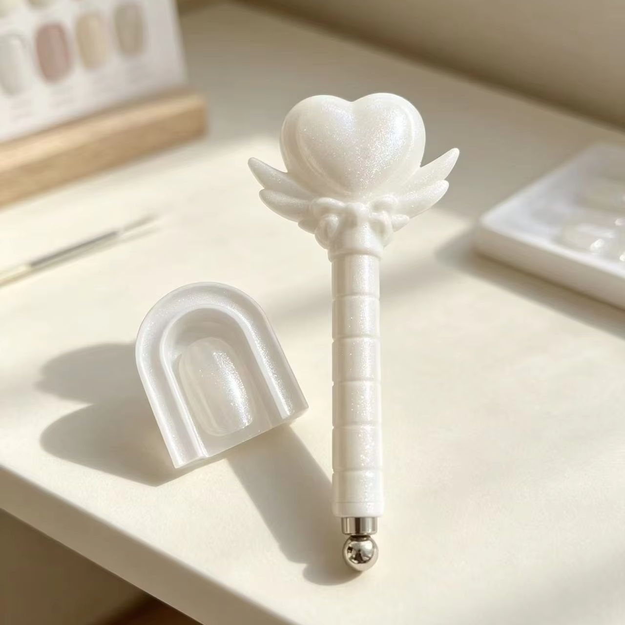 Automatic Cat Eye Nail Art Mag - огляд і ціна Diy Electronics Starter Kit
