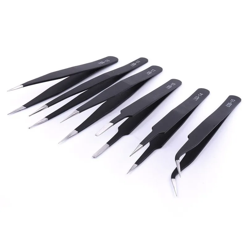 VETUS Anti Static Stainlesss S - огляд і ціна Diy Electronics Repair