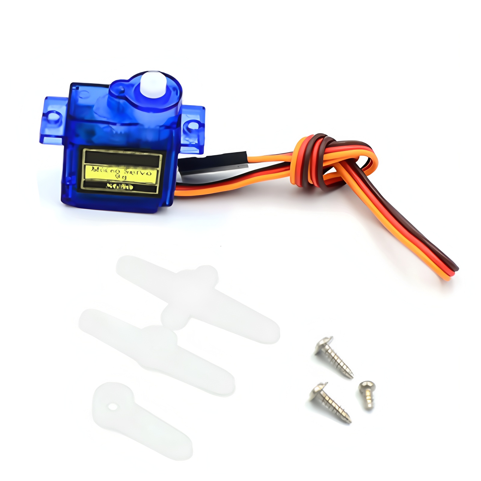 SG90 Micro Servo Motor 180 Deg - огляд і ціна Servo Motor Sg90