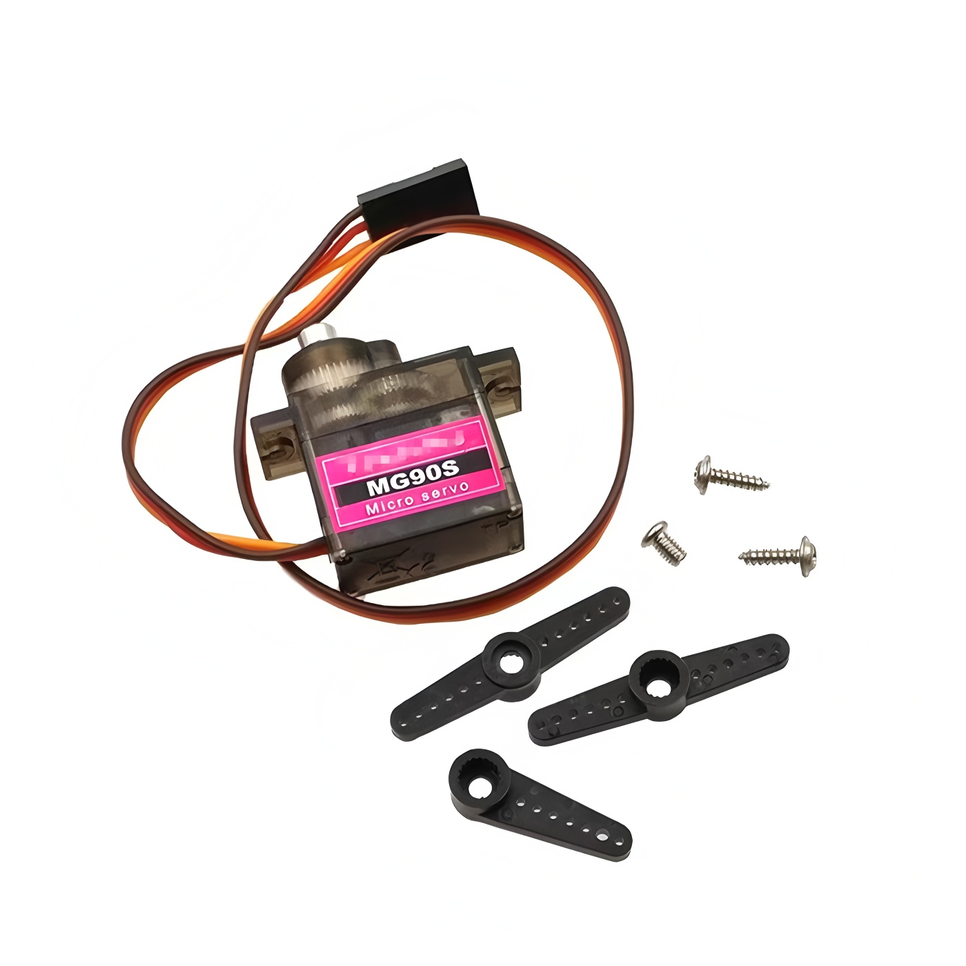SG90 Micro Servo Motor 180 Deg - огляд і ціна Servo Motor Sg90