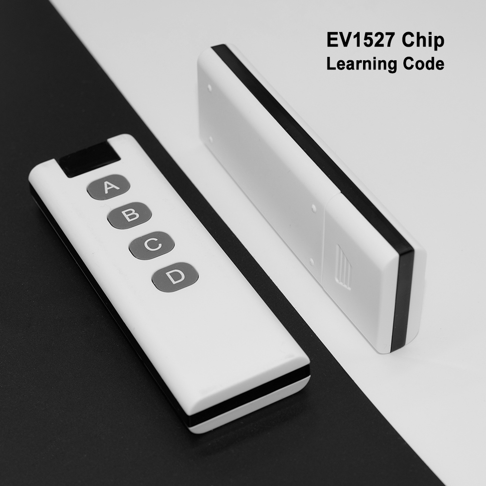 1527 EV1527 Learning Code 433m - огляд і ціна Diy Electronics Button