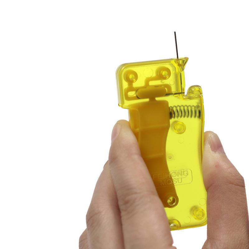 1PC Auto Needle Threader DIY H - огляд і ціна Diy Electronics Starter Kit