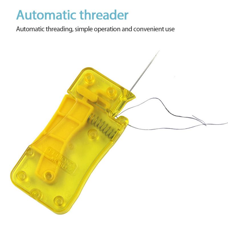 1PC Auto Needle Threader DIY H - огляд і ціна Diy Electronics Starter Kit