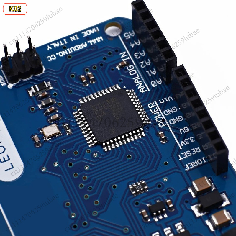 BK High Quality Leonardo R3 De - огляд і ціна Diy Electronics Starter Kit