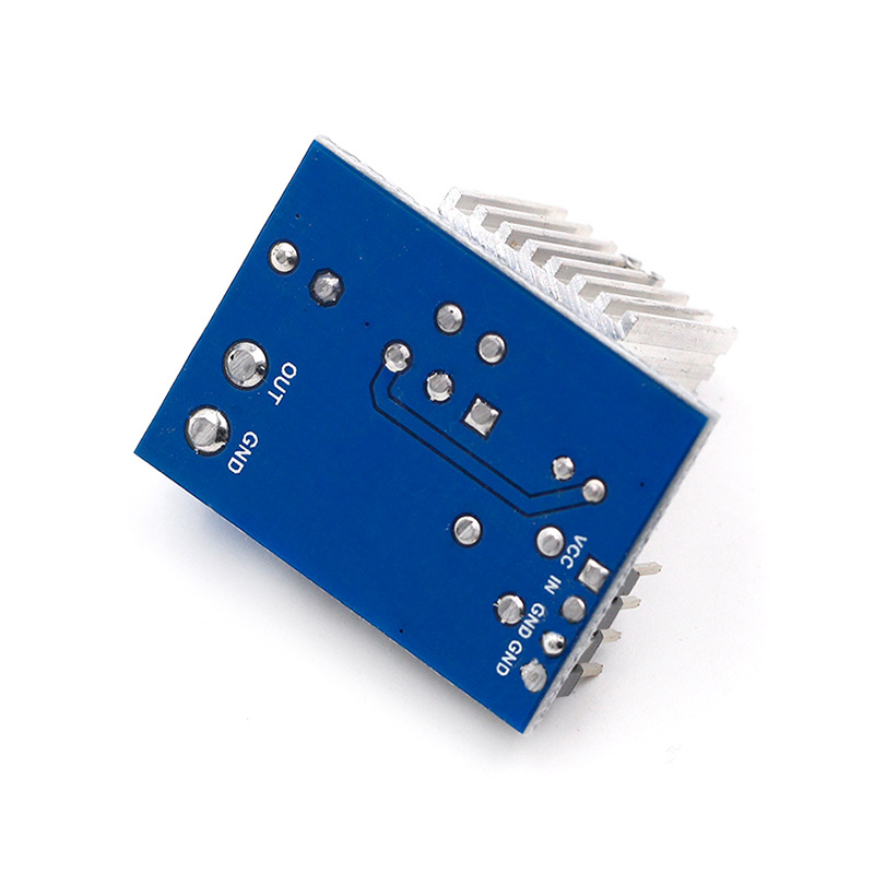 TDA2030A Audio Amplifier Board - огляд і ціна Diy Electronics Repair