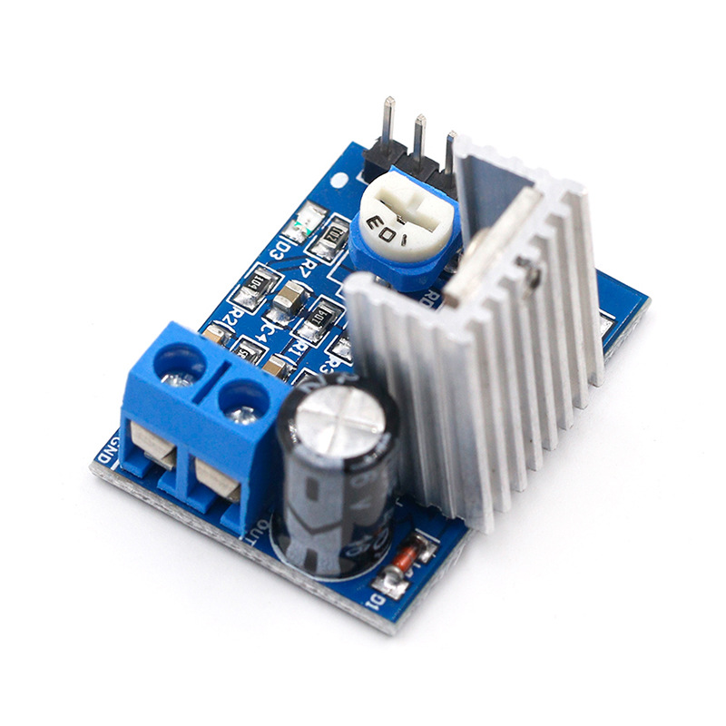 TDA2030A Audio Amplifier Board - огляд і ціна Diy Electronics Repair