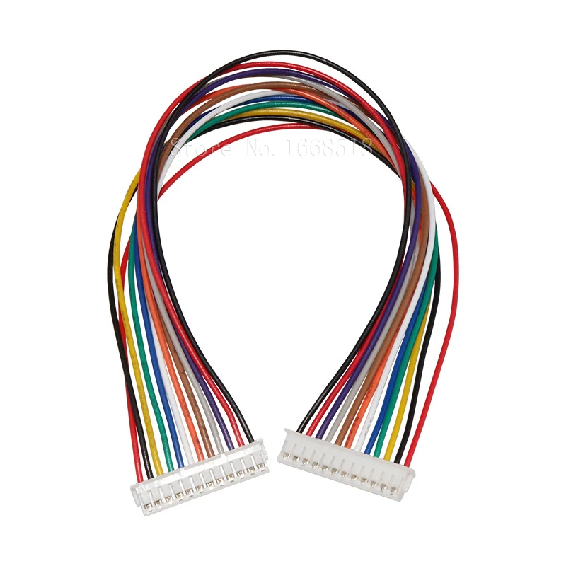 10PCS ZH 1.5mm Wire Cable Conn - огляд і ціна Diy Electronics Wire