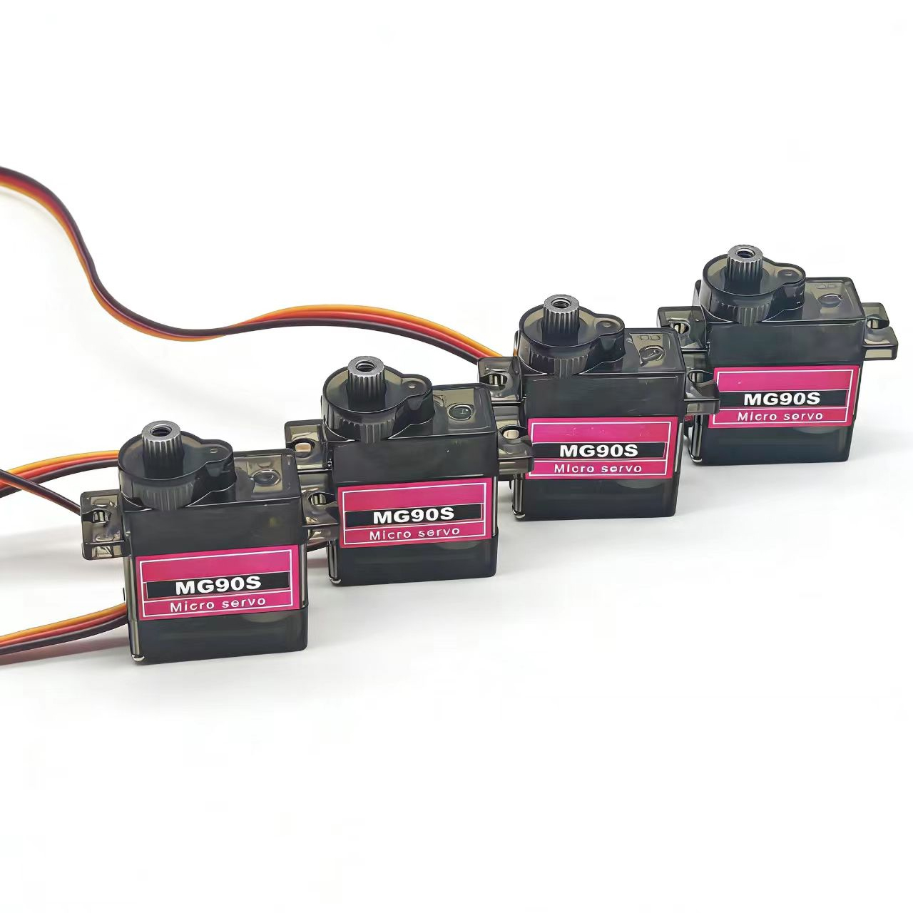 MG90S 180° Micro Servo Motor M - огляд і ціна Servo Motor Sg90