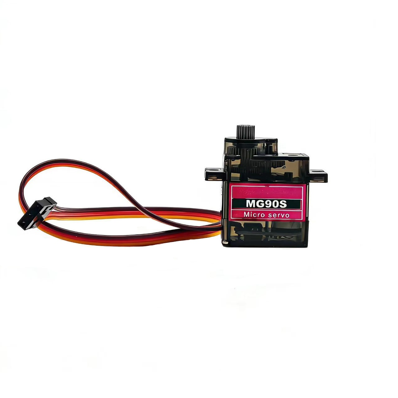 MG90S 180° Micro Servo Motor M - огляд і ціна Servo Motor Sg90