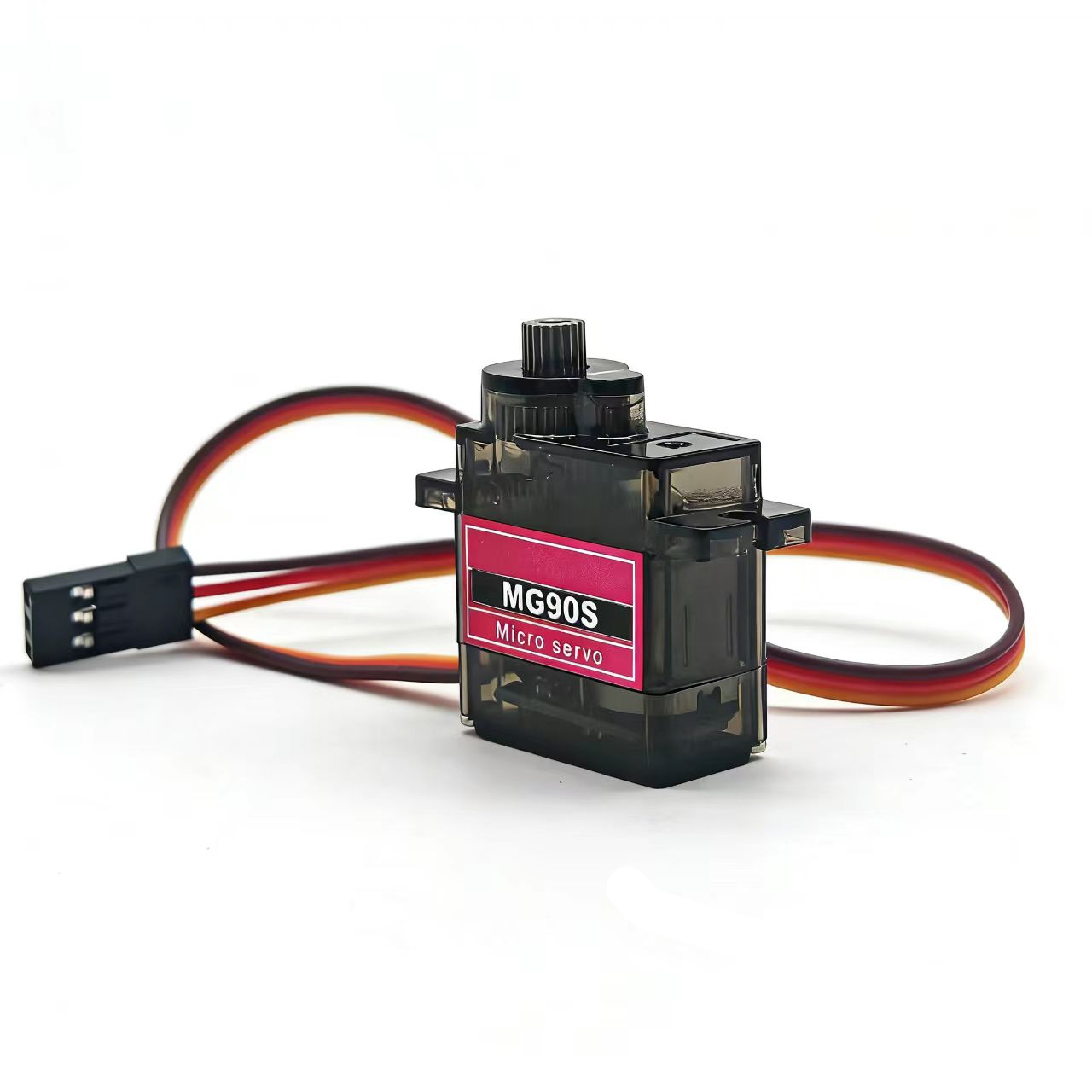 MG90S 180° Micro Servo Motor M - огляд і ціна Servo Motor Sg90