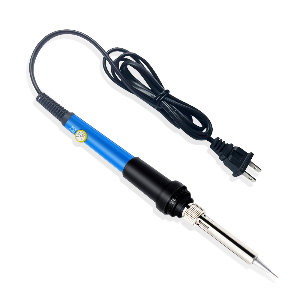 60W Soldering Iron Electric 22 - огляд і ціна Diy Electronics Bench