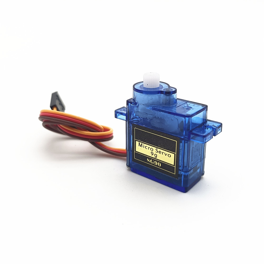 1/2/5/10pcs SG90 Servo Motor M - огляд і ціна Servo Motor Sg90