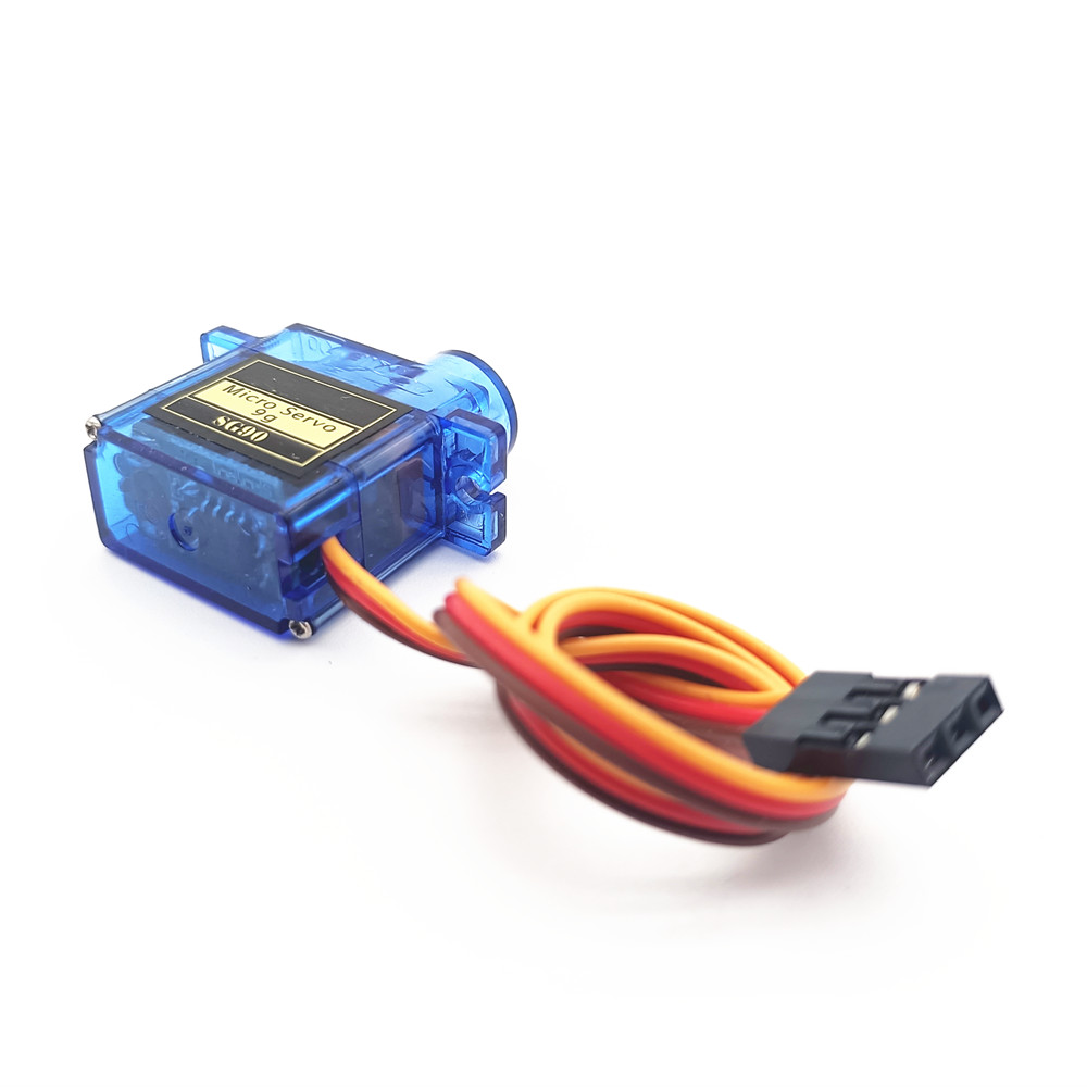 1/2/5/10pcs SG90 Servo Motor M - огляд і ціна Servo Motor Sg90