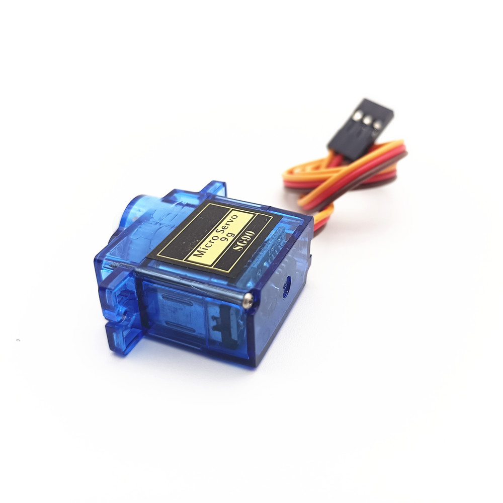 1/2/5/10pcs SG90 Servo Motor M - огляд і ціна Servo Motor Sg90