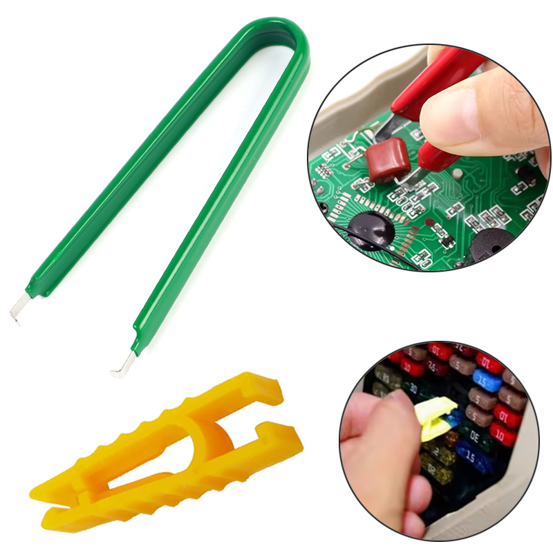 Fuse Puller Car Fuse Clips Too - огляд і ціна Ic Chip Puller
