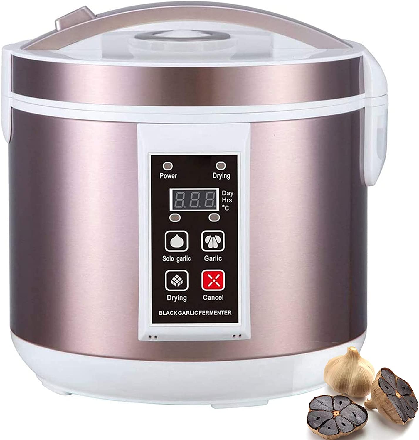 5L Black Garlic Fermenter Full - огляд і ціна Diy Electronics Starter Kit
