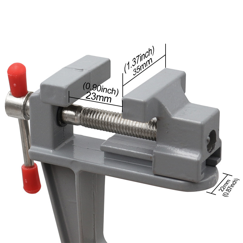 Sturdy Mini Aluminum Bench Vis - огляд і ціна Diy Electronics Bench