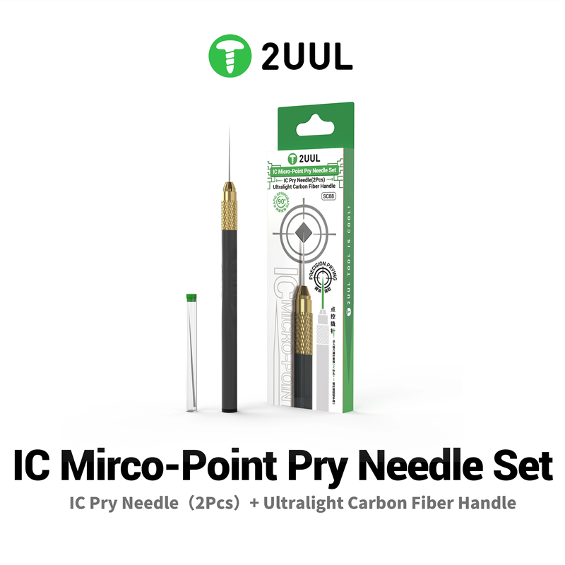 2UUL SC88 IC Micro-Point Pry N - огляд і ціна Ic Chip Puller