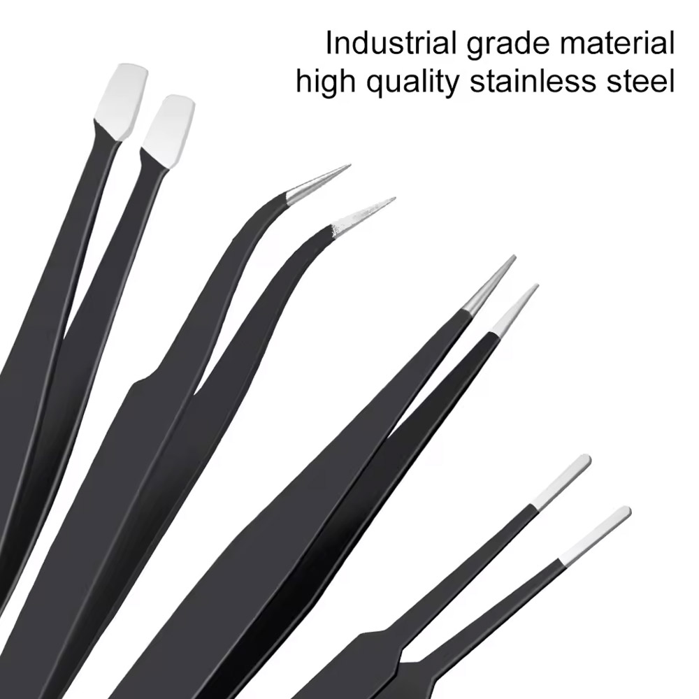 10Pcs/Set Precision Anti-Stati - огляд і ціна Diy Electronics Repair
