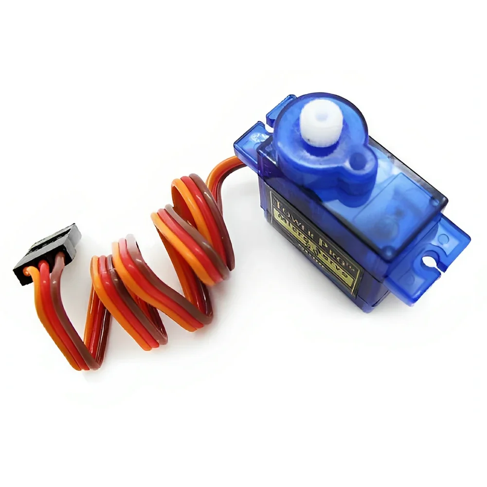 2/4/10pcs SG90 Servo Motor 9G  - огляд і ціна Servo Motor Sg90